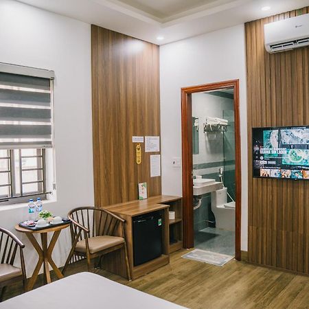 Tam Coc Lily Homestay Ninh Binh Exterior foto