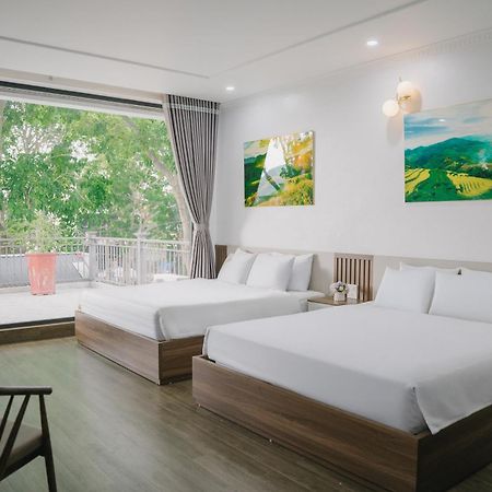 Tam Coc Lily Homestay Ninh Binh Exterior foto