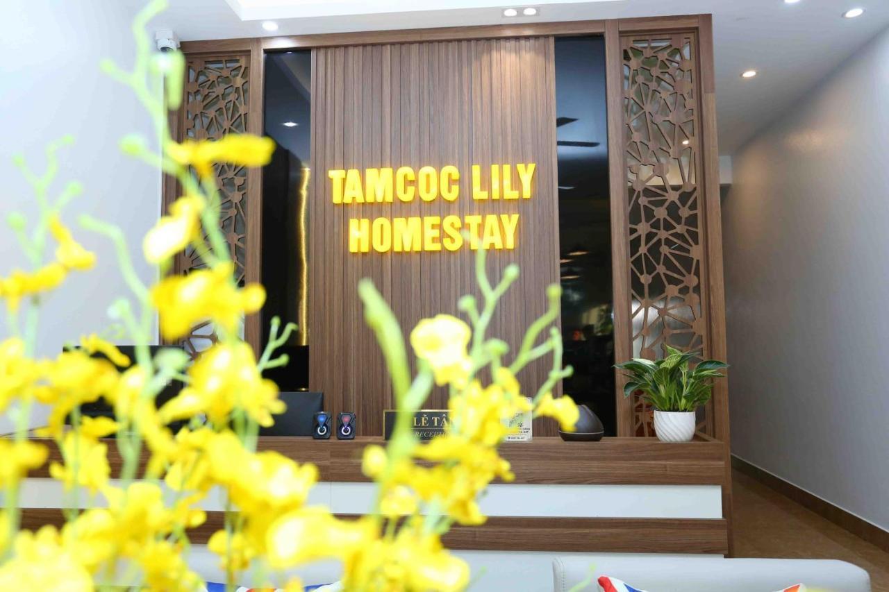 Tam Coc Lily Homestay Ninh Binh Exterior foto