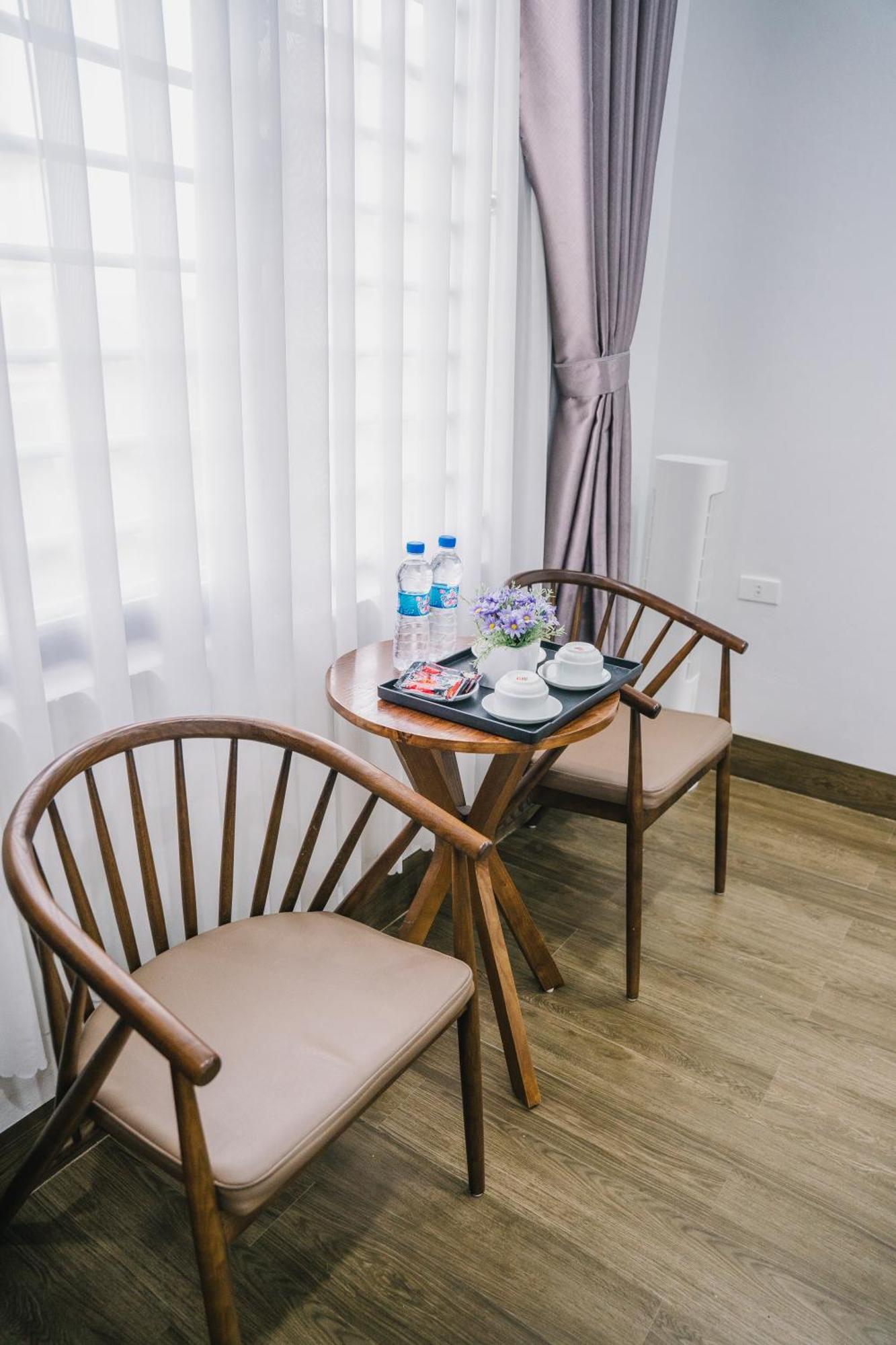 Tam Coc Lily Homestay Ninh Binh Exterior foto