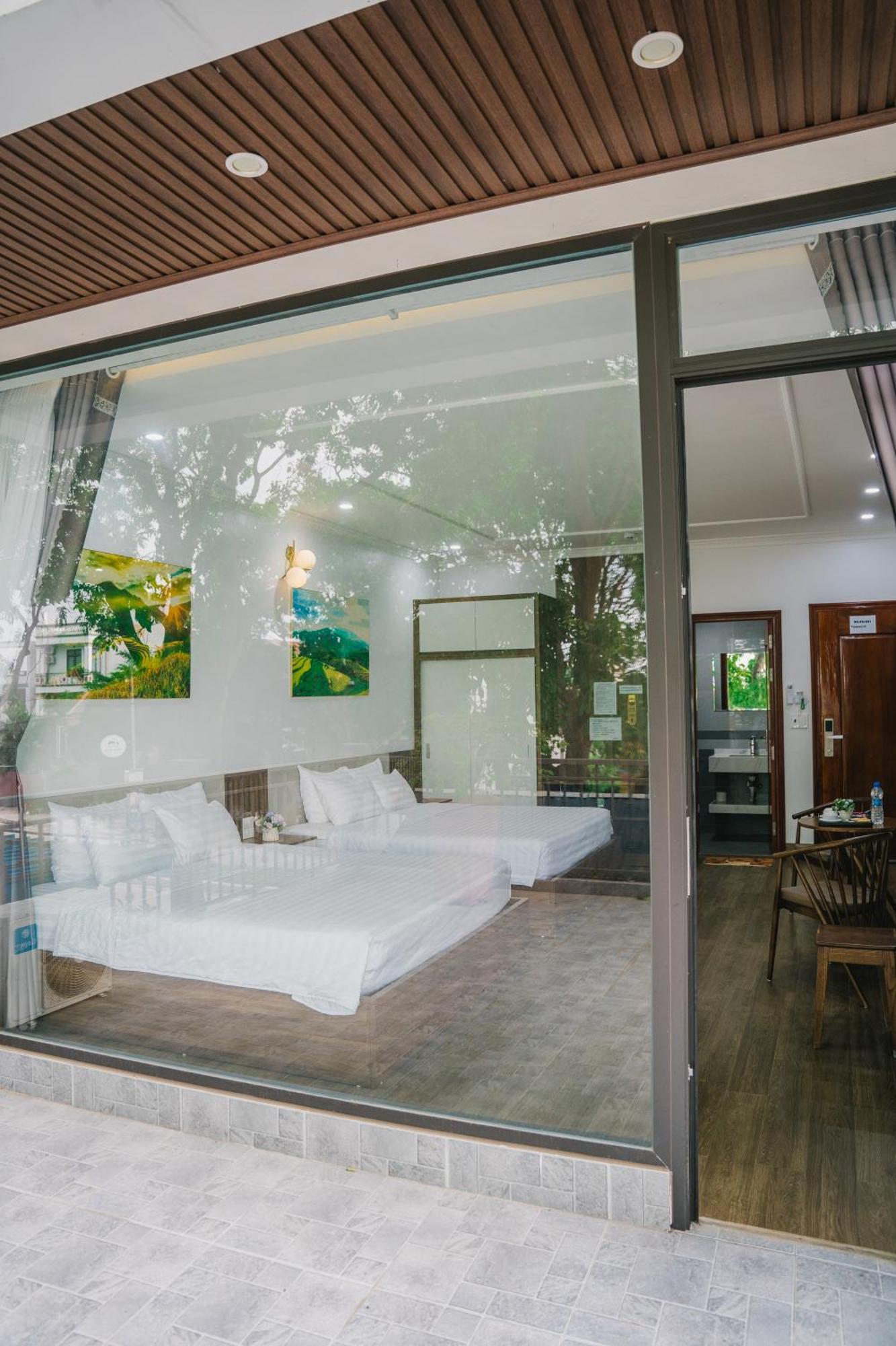 Tam Coc Lily Homestay Ninh Binh Exterior foto