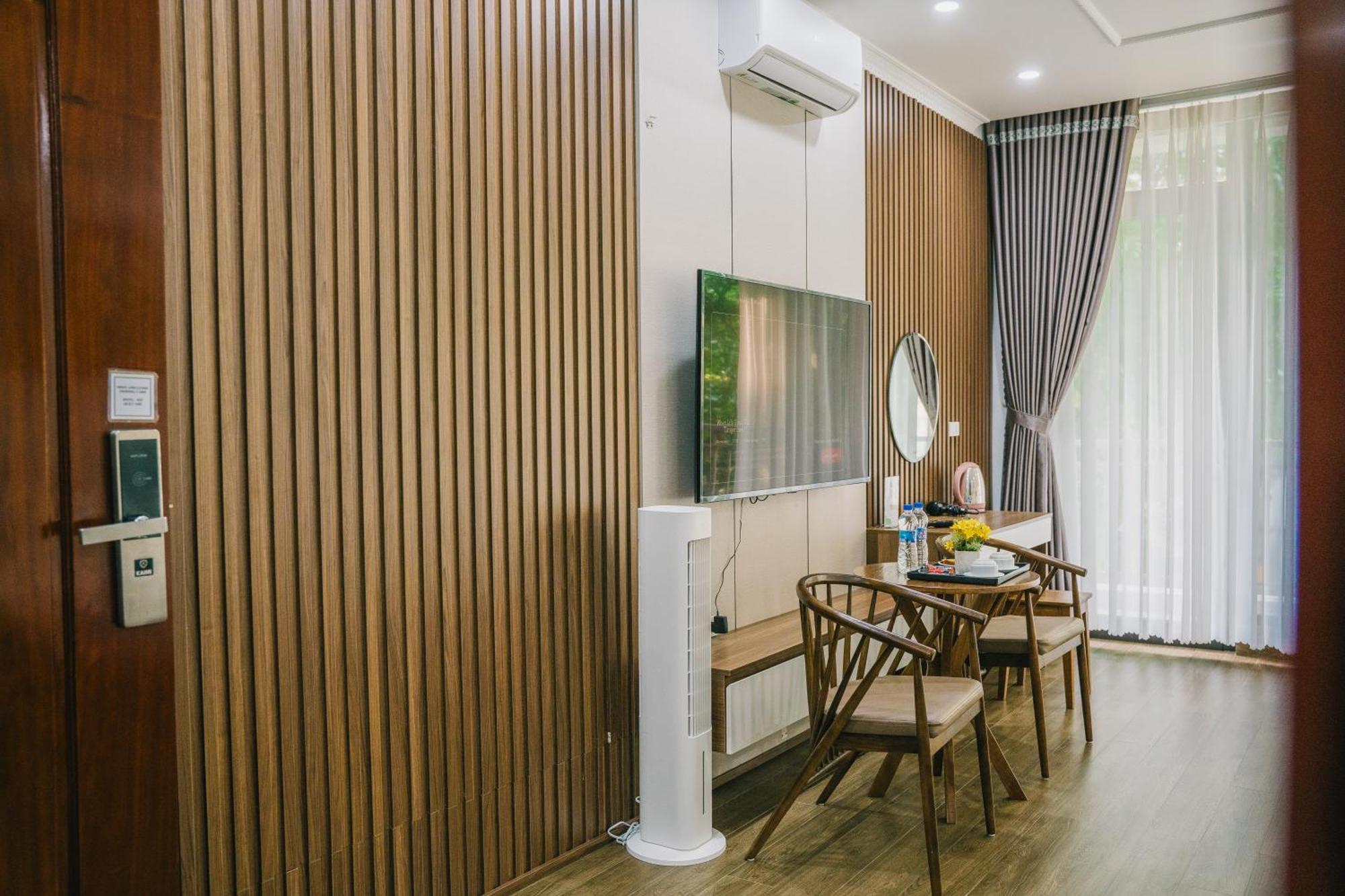 Tam Coc Lily Homestay Ninh Binh Exterior foto