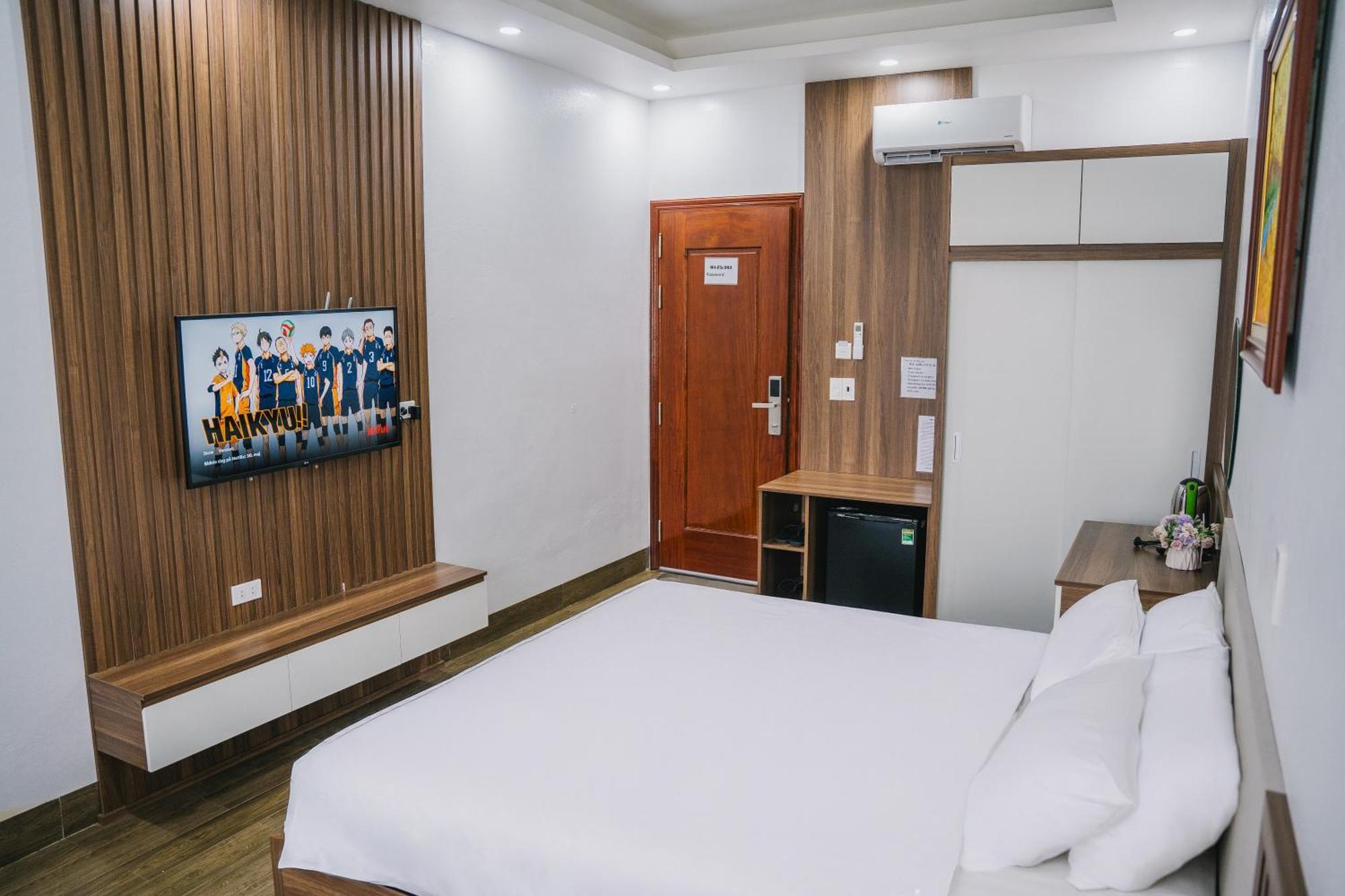 Tam Coc Lily Homestay Ninh Binh Exterior foto