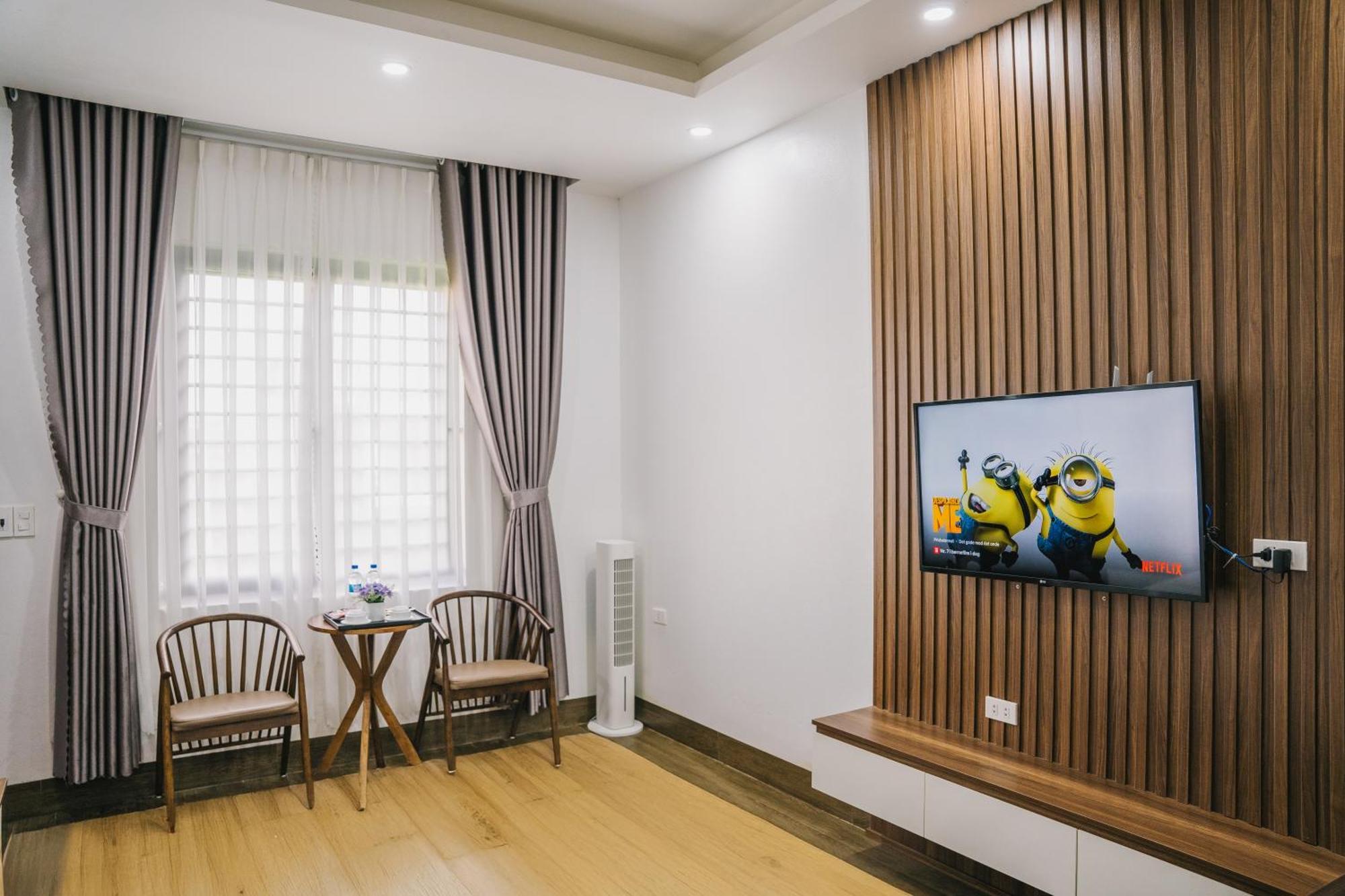 Tam Coc Lily Homestay Ninh Binh Exterior foto