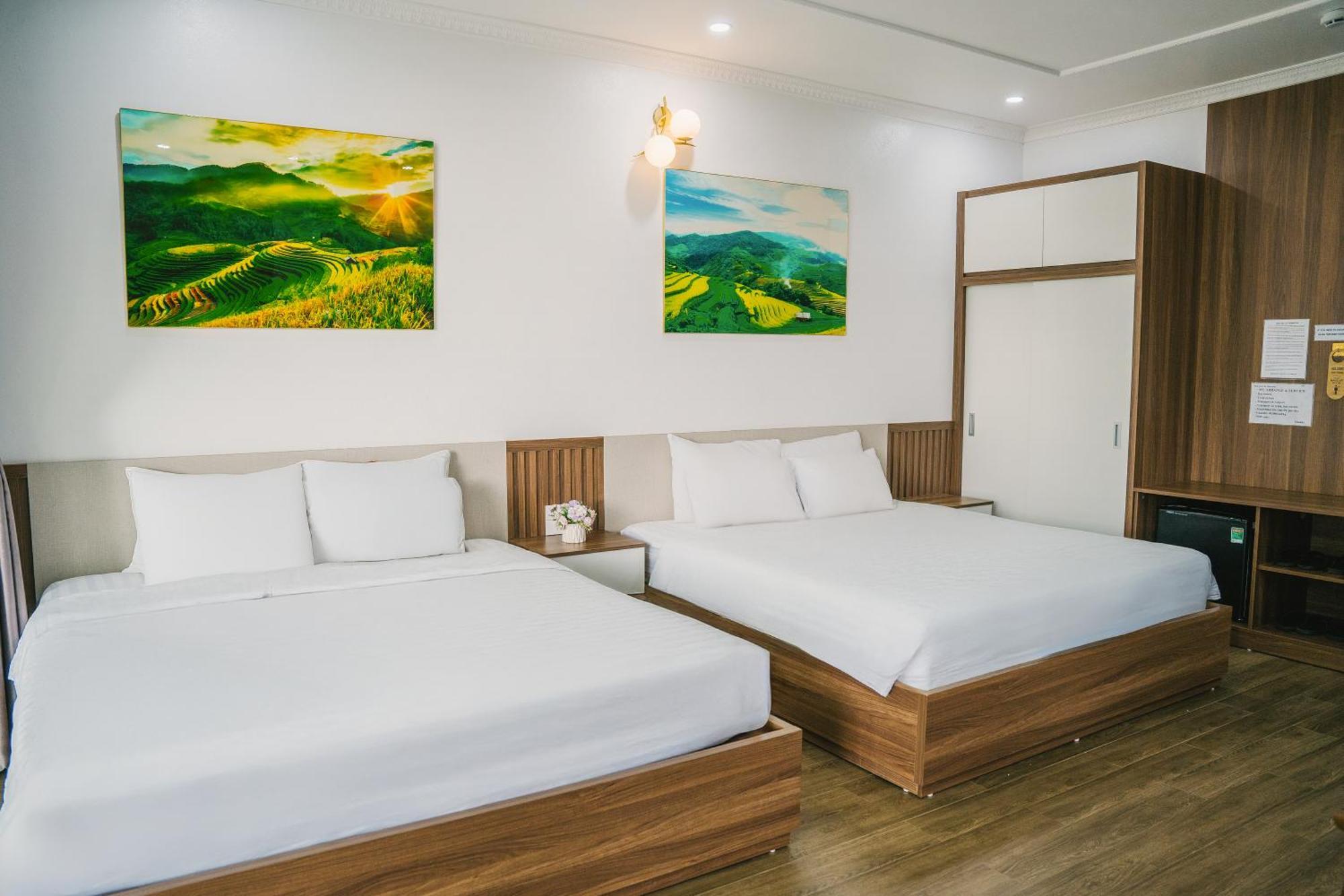 Tam Coc Lily Homestay Ninh Binh Exterior foto