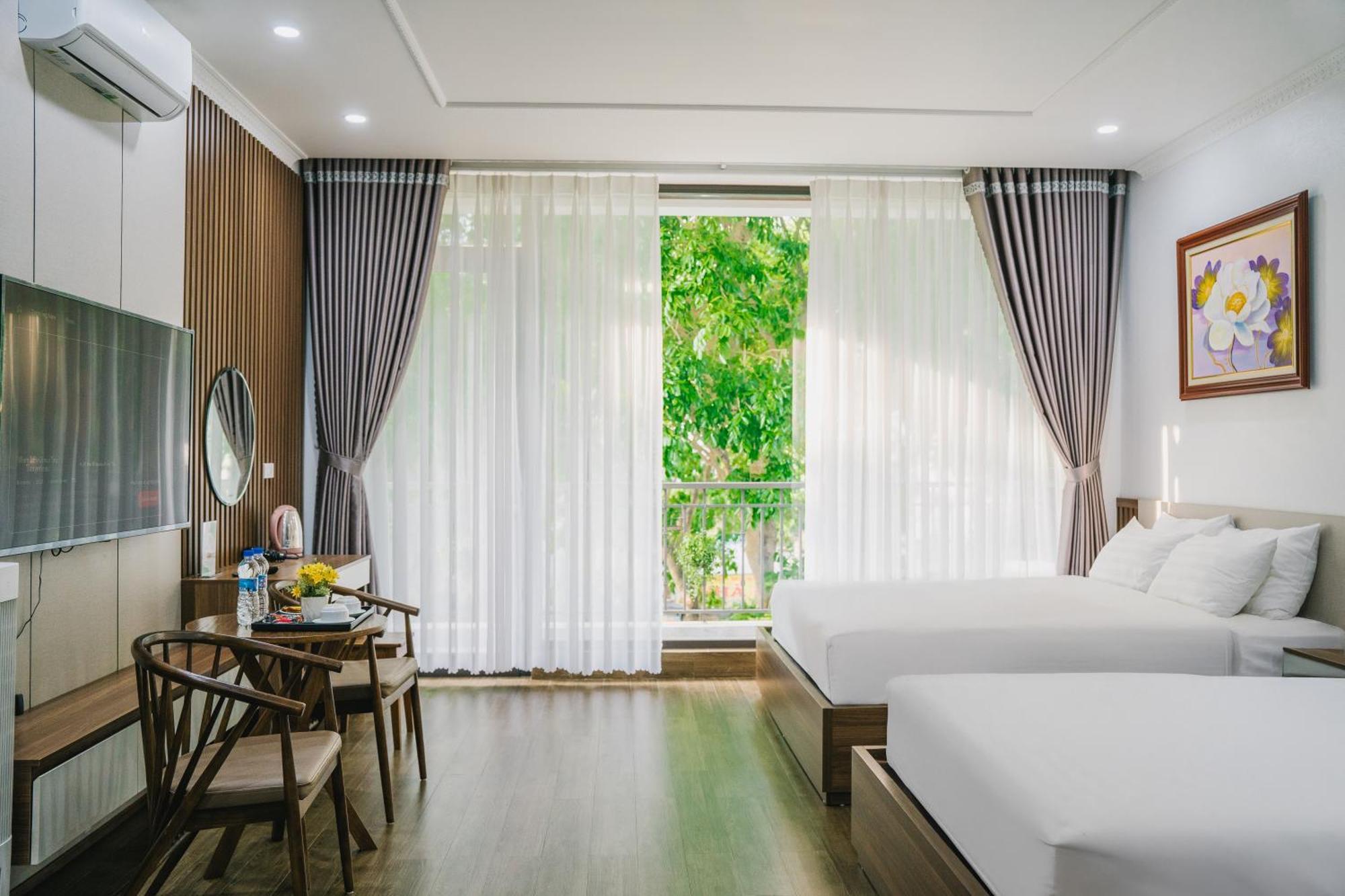 Tam Coc Lily Homestay Ninh Binh Exterior foto