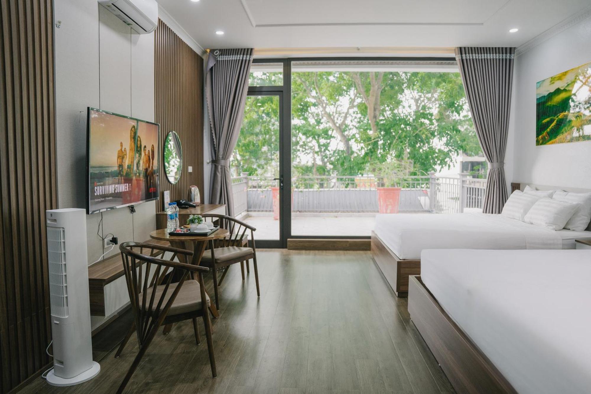Tam Coc Lily Homestay Ninh Binh Exterior foto