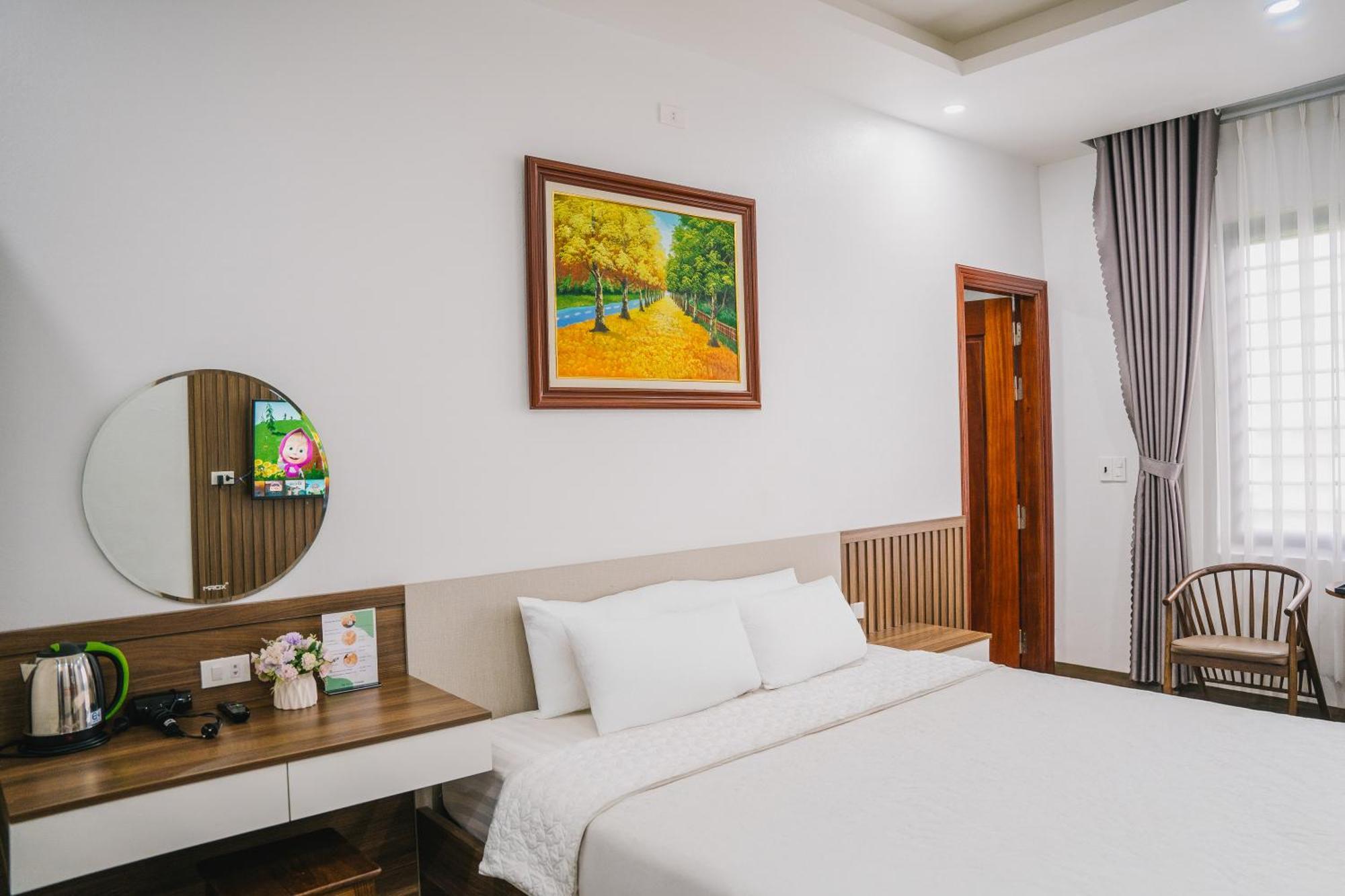 Tam Coc Lily Homestay Ninh Binh Exterior foto